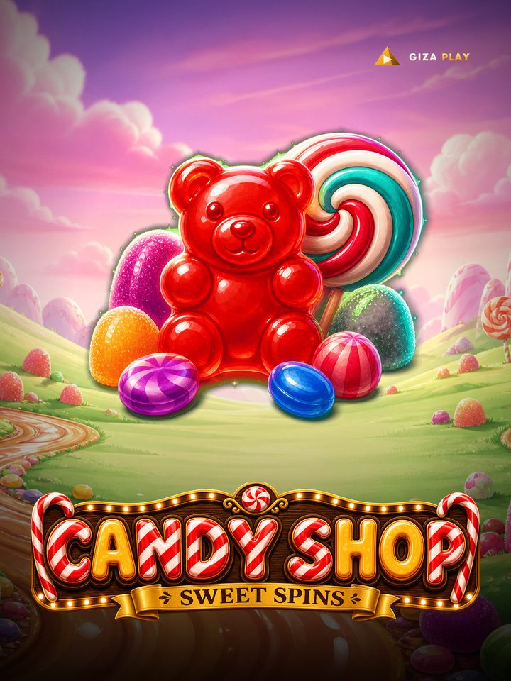 Candy Shop — Sweet Spins