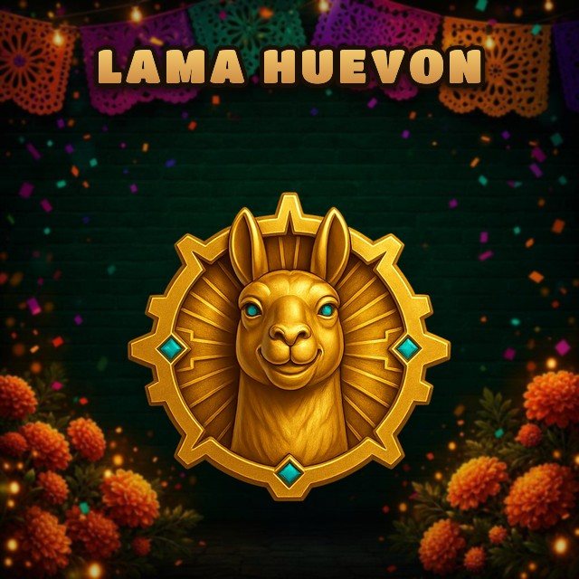Lama Huevon