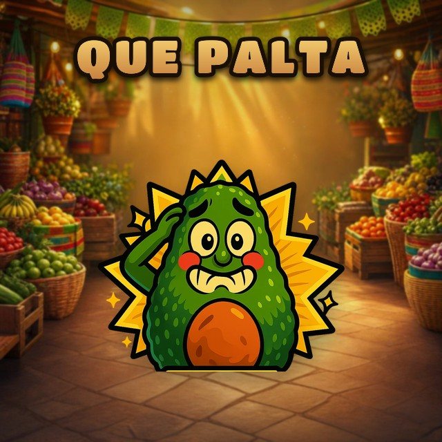 Que Palta