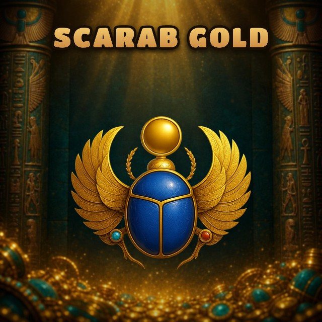 Scarab Gold