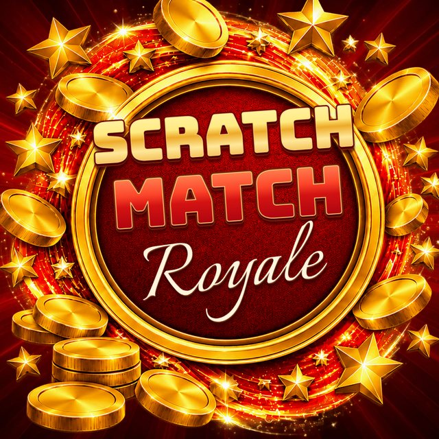 Scratch Match Royale