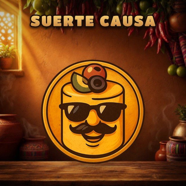Suerte Causa
